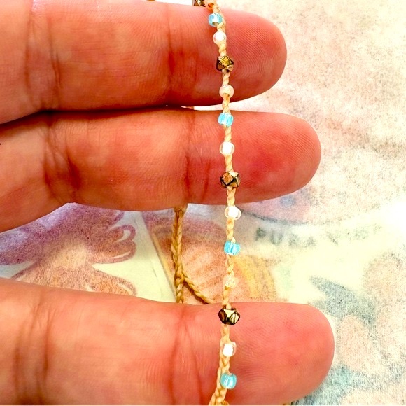 Pura Vida May 2018 “Wild Rose” bracelet club set - Picture 4 of 6